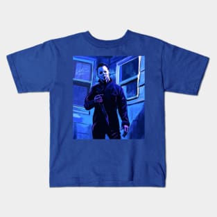 Michael Myers Kids T-Shirt